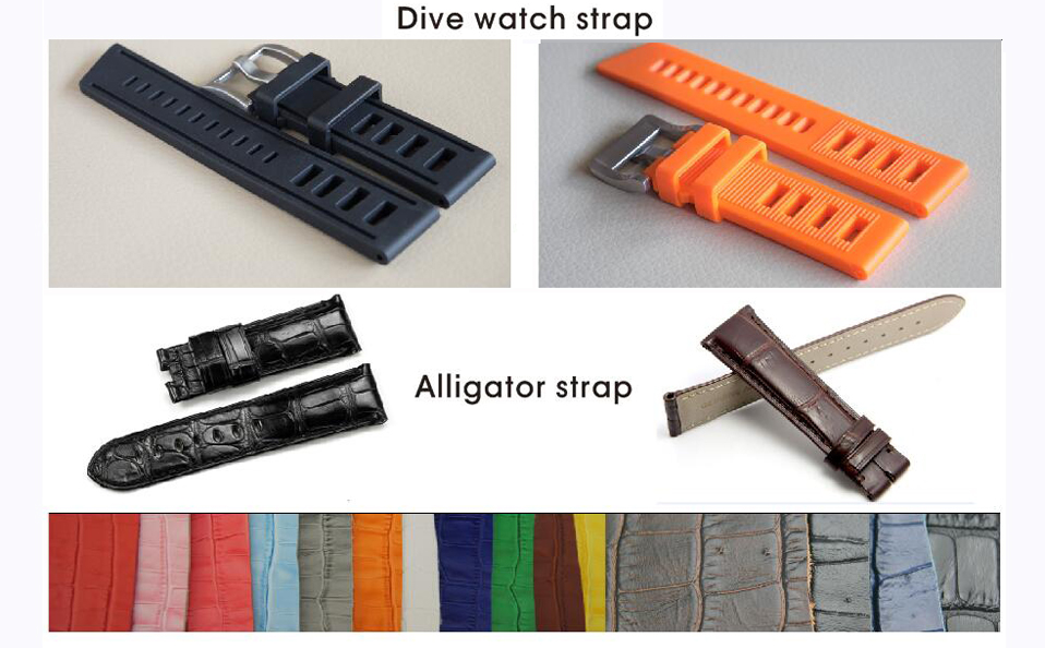 Dive straps
