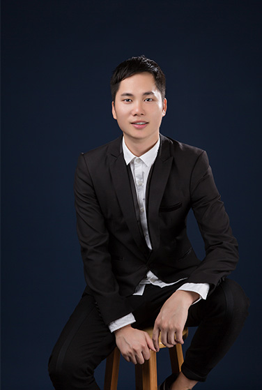 Vincent.Tong(Designer manager)