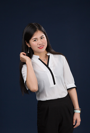 Sam Chan(Sales manager)